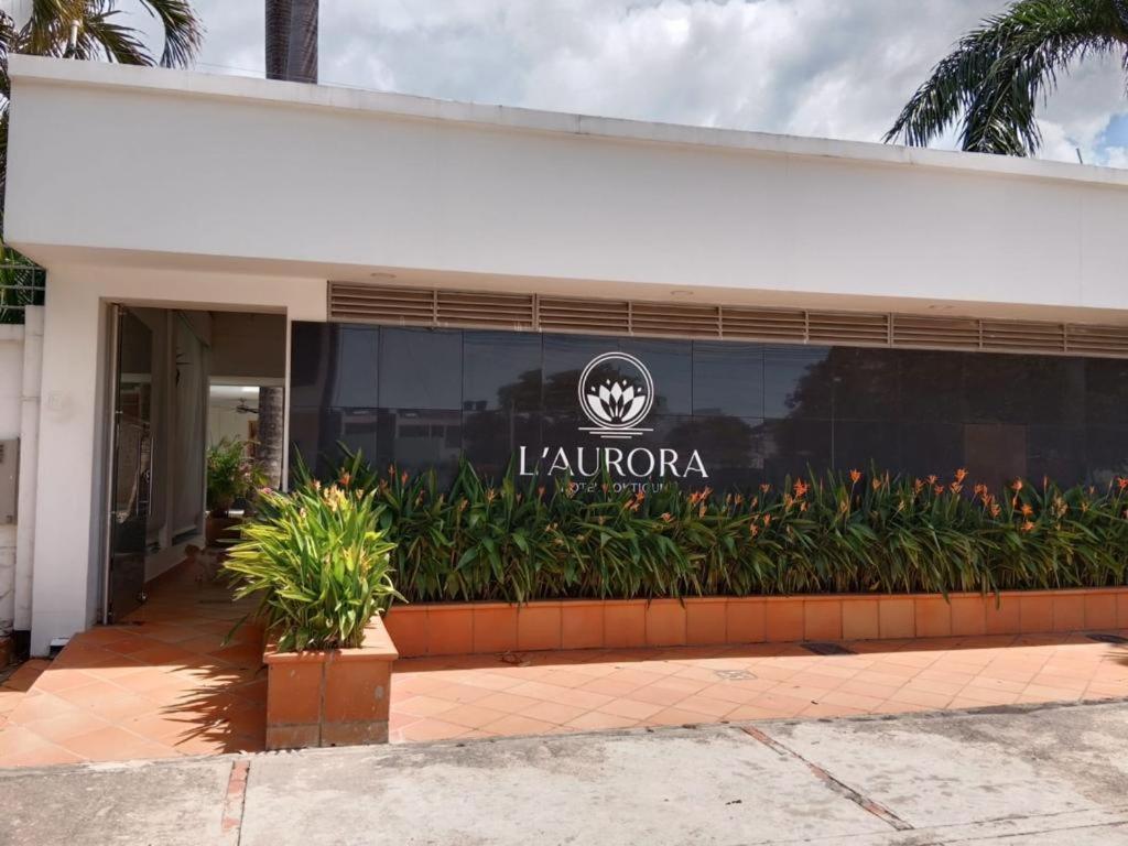 L'Aurora Hotel Boutique Yopal Esterno foto